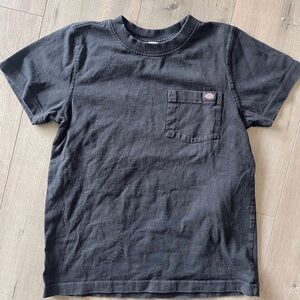 Dickies Black Tee XS